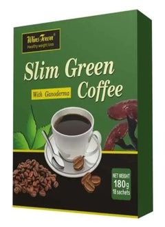 Buy Winstown Slim Green Coffee in UAE