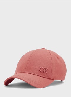 Buy Monogram Curved Peak Cap in Saudi Arabia