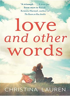 Buy Love and Other Words in UAE