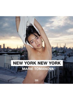 Buy Marie Tomanova : New York New York in UAE