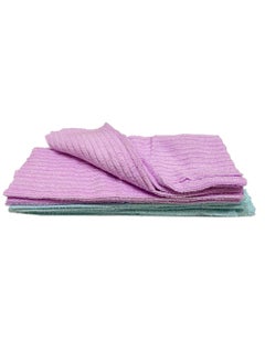 Buy 10-Piece Multi-Purpose Cleaning Cloth Set in UAE