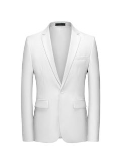 اشتري New Fashionable Casual Suit Jacket في السعودية