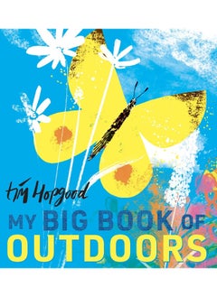 Buy My Big Book of Outdoors in UAE