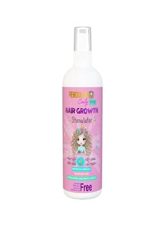 Buy Pendoline Curly Spray is nourishing for children’s hair growth and anti-fall in Egypt