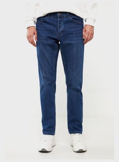 Buy 750 Rinse Wash Slim Fit Jeans in UAE