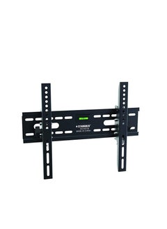 Buy 17" – 55" Inches Universal Tilt TV Heavy Duty Wall Mount Adjustable TV Stand For LED LCD OLED Plasma TV With Super Strong 50kg Weight Capacity in Saudi Arabia