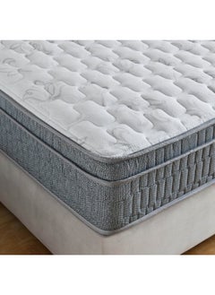 اشتري iPostura King High Resilience Visco Memory Foam Pocket Spring Mattress 200 x 26 x 180 cm في الامارات