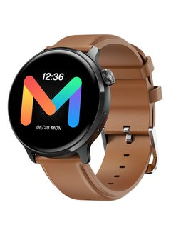 اشتري Mibro Watch Lite 2, 1.3 inch, 60 Sports Modes HD Bluetooth calling Amoled HD display SpO2 Health monitoring Tarnish في الامارات