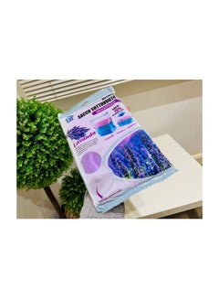 Buy "Medium Transparent Vacuum-Sealed Lavender-Scented Storage Bag: The Perfect Solution for Organizing Your Space and Keeping Your Clothes and Belongings Fresh." in Egypt