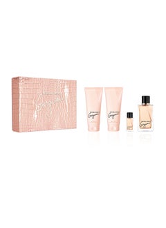 Buy Gorgeous! Edp Natural Spray 100 Ml Gift Set in UAE