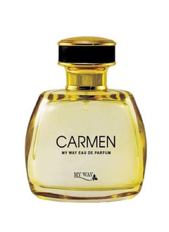 Buy Carmen Perfume For Women From My Way, Size 55 ml in Egypt