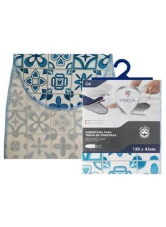 اشتري Sonecol Ironing Board Cover 130x45 cm في الامارات