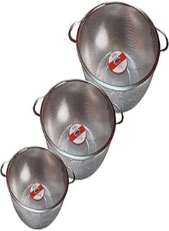 Buy zamzam Stainless Steel - Sifters & Strainers in Egypt