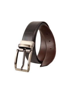 اشتري Roberto Ballmore Men's Belt Double Sided Genuine Leather في الامارات