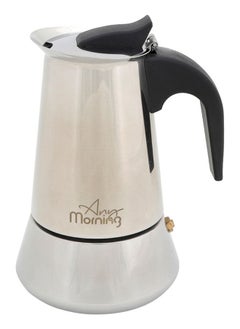 Buy Any Morning Jun-6 Espresso Coffee Maker 300 ML in UAE