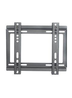 Buy Fixed TV Wall Mount Bracket DG 1543 F Suitable For Most 14- 42 Screen Black in Saudi Arabia