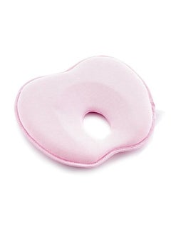 اشتري Babyjem Baby Flat Head Pillow | Soft, Flexible, Machine Washable Pillow | 0-6 Month Old Babies to Avoid Flat Skull Syndrome & Sleep Comfortably في الامارات