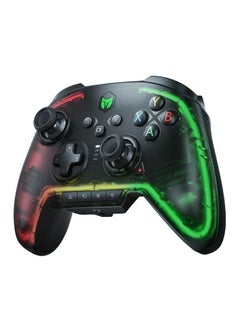 Buy BIGBIGWON Rainbow2 Pro Elite Gaming Controller Bluetooth Wireless Connect Gamepad For PC/Nintendo Switch/Android/iOS Mobile Phone (Standard Edition) in Saudi Arabia