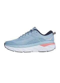 Buy Bondi 7 Outdoor Running Shoes Light Blue For Women in UAE