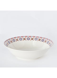 Buy Majestic Salad Bowl 23x23 cm in UAE