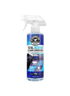 اشتري Spray Total Interior Cleaner And Protectant 473 ML في السعودية