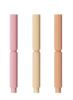 اشتري Celene Taper Candle on Vanilla Scent ( pink ) 1psc في مصر