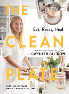 Buy The Clean Plate: Eat, Reset, Heal in UAE