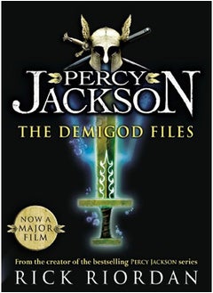 اشتري Percy Jackson: The Demigod Files (Percy Jackson & the Olympians) في الامارات