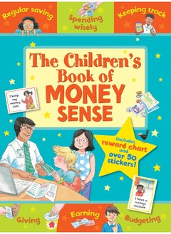 Buy The Children's Book of Money Sense in UAE