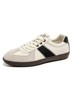 Buy New Outdoor Sports Casual Fashion Shoes Leather Style A Pair in UAE