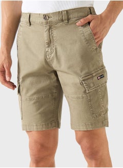 Buy Pocket Detail Shorts in UAE