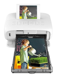 Buy HPRT CP4000 Portable Full Color Photo Printer in UAE