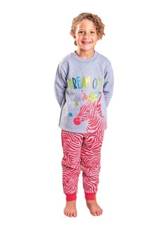 Buy Pyjama for Girls - 2 pieces in Egypt