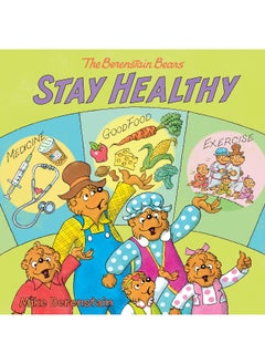 Buy Berenstain Bears Stay Healthy in UAE