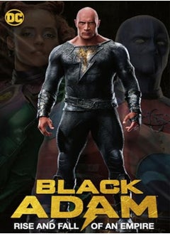 Buy Black Adam Rise And Fall Of An Empire in UAE