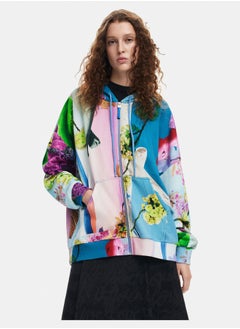 Buy Printed sweatshirt M. Christian Lacroix in Egypt