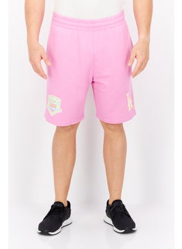 اشتري Men Sportswear Fit Training Short, Pink في الامارات