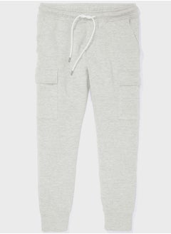 Buy Drawstring Cargo Joggers in UAE