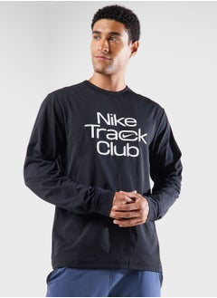 Buy Dri-Fit Track Club Hyverse Sweatshirt in Saudi Arabia