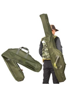 اشتري Folding Pot-Bellied Fishing Rod Bag في الامارات