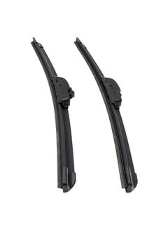 Buy Victor Pack of 2 | 20" Inch | EM-850S Soft Polyester Wiper Blade Universal Used for more than 98% of Cars in UAE