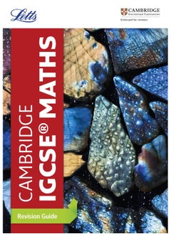 Buy Cambridge IGCSE™ Maths Revision Guide in UAE