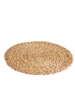 Buy wicker serving plate 36 cm in Saudi Arabia