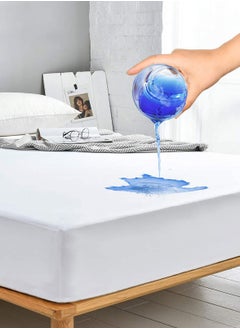 Buy Baby Bed Mattress Protector 180x120cm in Saudi Arabia