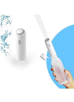 Buy Portable Travel Bidet Electric Rechargeable Personal Hygiene Solution Mini Handheld Personal Bidet Sprayer for Traveling, Camping, Outdoor Adventures in Saudi Arabia