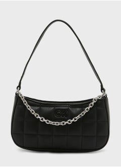 Buy Square Quilted Chain Crossbody in Saudi Arabia