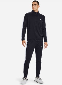 Buy Side Striped Detail Knit Track Suit in Saudi Arabia