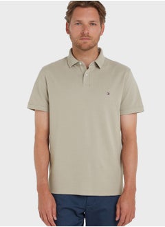 Buy Essential Regular Fit Polo in UAE