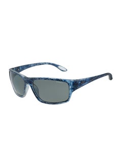 Buy ONS-9023 men Square Polarized Sunglasses Blue 61 mm in UAE