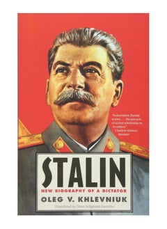 Buy Stalin New Biography Of A Dictator Paperback in UAE